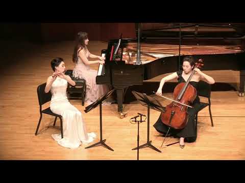 Trio for Flute,Cello and Piano - B. Martinu