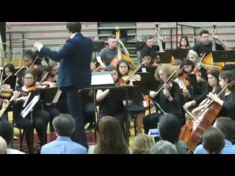 NCP Orchestra Star Wars: The Force Awakens June 2016