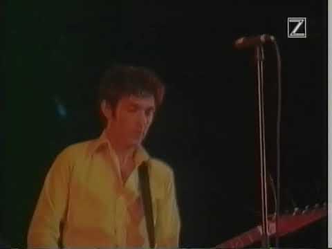 Jon Spencer Blues Explosion Lollipopfestivalen Stockholm Jul 1996 Broadcast date 24 aug 1996