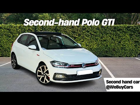 Should I buy a Polo GTI from WebuyCars?  EPISODE 3 | 4K VLOG