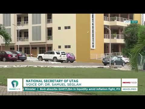 UTAG Threatens Nationwide Strike Over Delayed Book & Research Allowances | News Feed