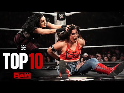 10 brutal moments from Stephanie Vaquer vs. Raquel Rodriguez | Philly Street Fight: WWE Top 10