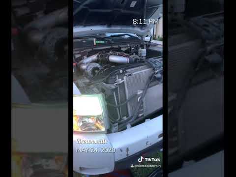 chevrolet ls truck fead vortech supercharger - v-3 sci ls-swap kit efi