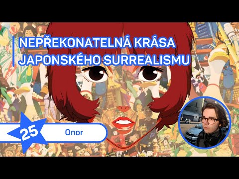 Nepřekonatelná krása japonského surrealismu