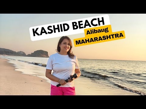 Kashid Beach | ALIBAUG | Maharashtra