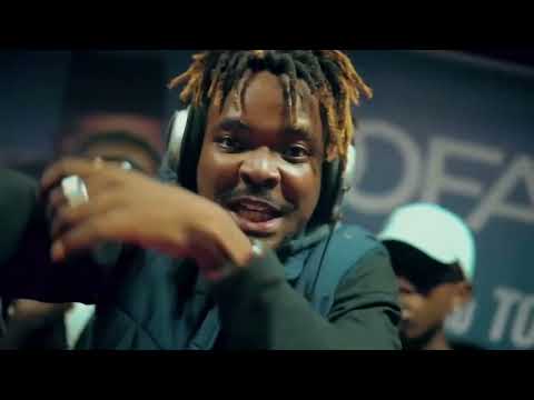 THE JOB - Lunick x Mc Key x Yaka Crazy x Re Masly x Tazo Piikachú [ Clip Video ]