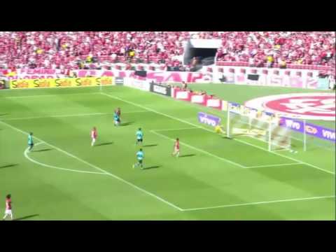 INTER 2 x 0 CORITIBA - 07/06/2015 - BRASILEIRÃO