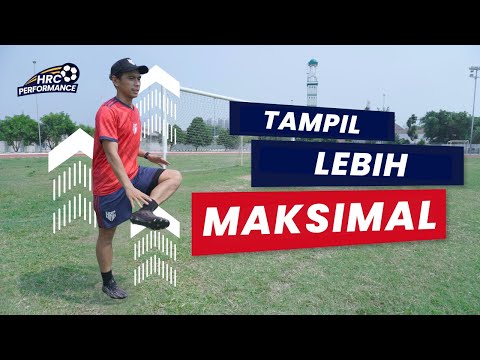 Complete Warm-up Before Football Training / Match