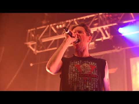 Ministry "So What" (multi-cam) Live In Chicago At The Riv Featuring Chris Connelly - 04-07-18