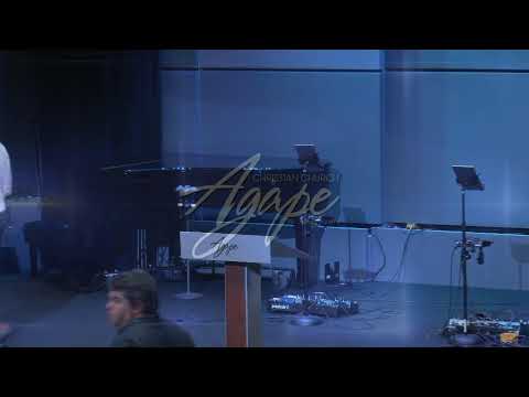 September 26, 2021 Mohamad from Romania Agape Church Sunday Morning