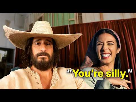 The Chosen Season 5 Cast Making Fun of Each Other For 7 Minutes!