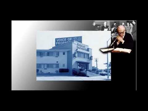 Baptize Us Anew 1957 The King's Heralds