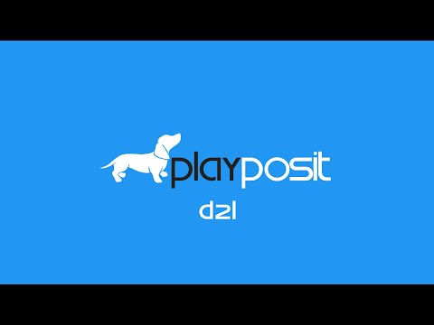 Playposit Tutorial D2l