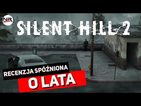 Silent Hill 2 - Inner Fears - Recenzja po latach