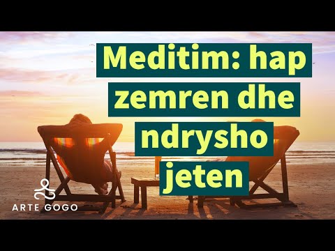 Meditim: Manifesto me zemer