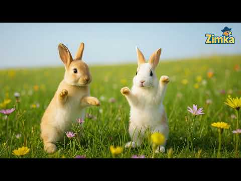 Funny Bunny Hop! - Zimka