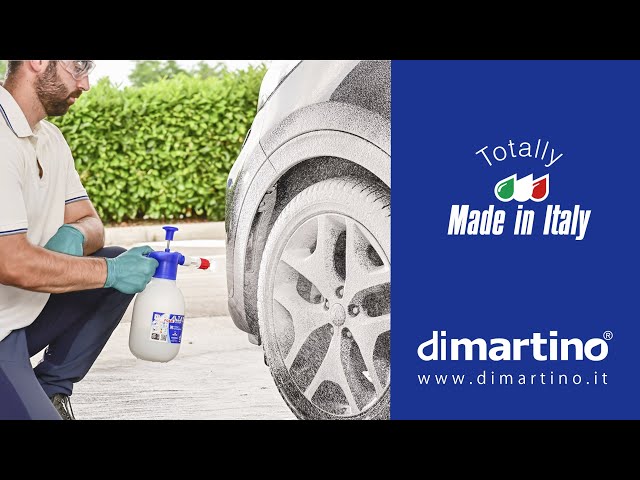 رشاشة فوم لغسيل السيارات والماء 1.8 لتر - Alta صناعة ايطالية