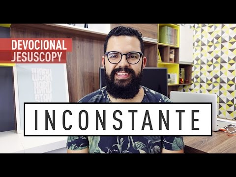 INCONSTANT - Douglas Gonçalves