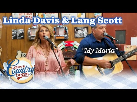 LANG SCOTT covers B.W. STEVENSON's classic MY MARIA!