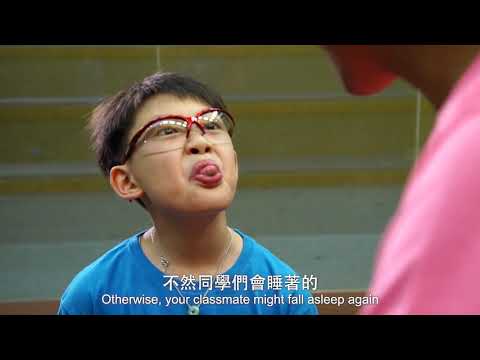 小型壁球第1集 Mini-squash Episode 1