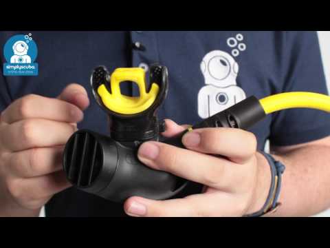 Mares Instinct Octopus - www.simplyscuba.com