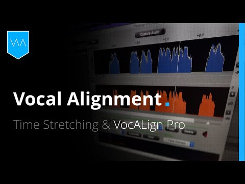 How to Time Align & Sync Vocals Quickly & Perfectly