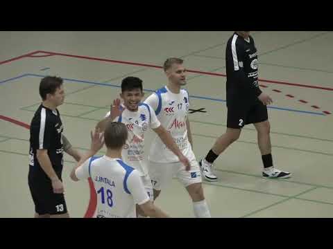 Miesten Futsal-Liiga: Akaa Futsal - Mad Max 28.10.2023