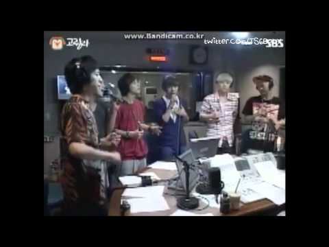 120831 B.A.P - 대박사건 (CRASH) LIVE