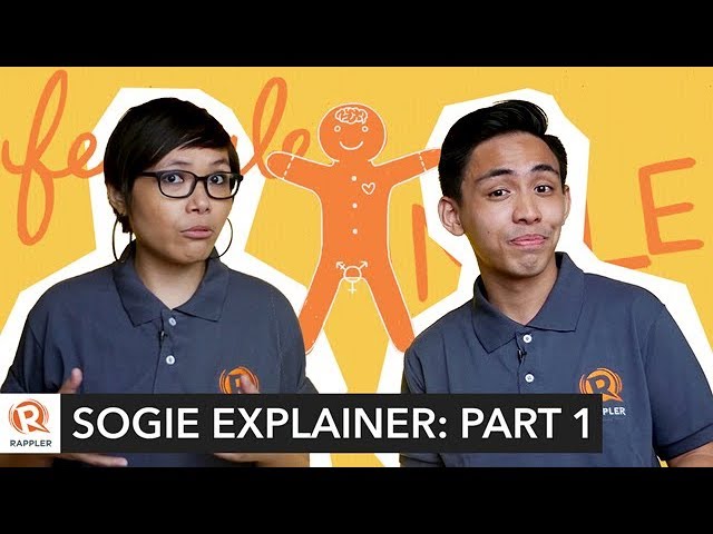 EXPLAINER: What you need to know about SOGIE