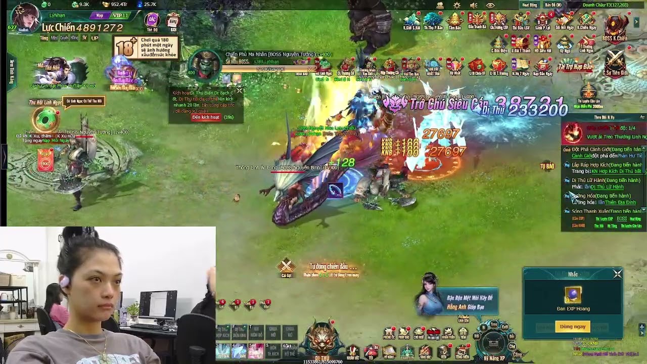 Quốc Tuấn | Trở Lại Từ Hư Kiếp Khai Đạo