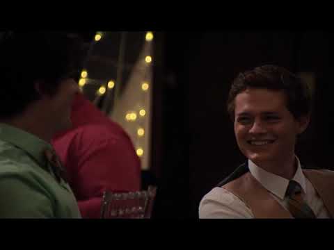 Grizz and Sam (The Society) - Prom scene
