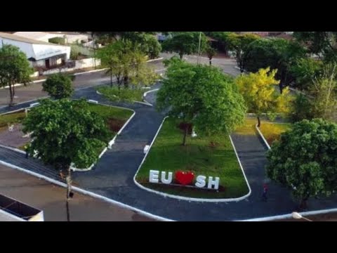 SANTA HELENA DE GOIÁS - GOIÁS