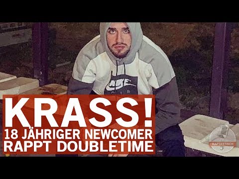 Kuku-Signing Beto rappt brutalen Doubletime!