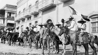 ⏳ Crono • Revolución mexicana