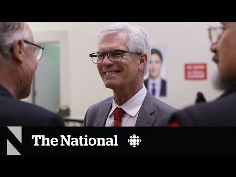 Liberal MP Jim Carr dies