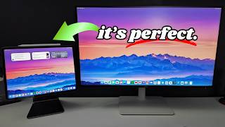 This Magnetic iPad Pro Stand Changes Everything