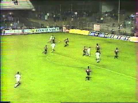 Saison 1993/1994 j 14 - AS Nancy-Lorraine / Nice
