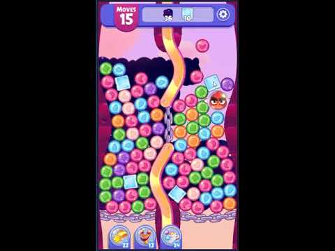 Angry Birds Dream Blast Level 483 - NO BOOSTERS 😠🐦💤🎈 | SKILLGAMING ✔️