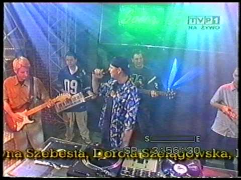 Funky Filon - "Oda do Żoliborza" (na żywo 2000 rok)