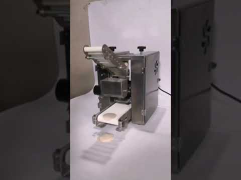 Small Samosa Sheet Making Machine