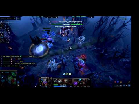 Dota 2 - TIMBERSAW RAMPAGE by Davis