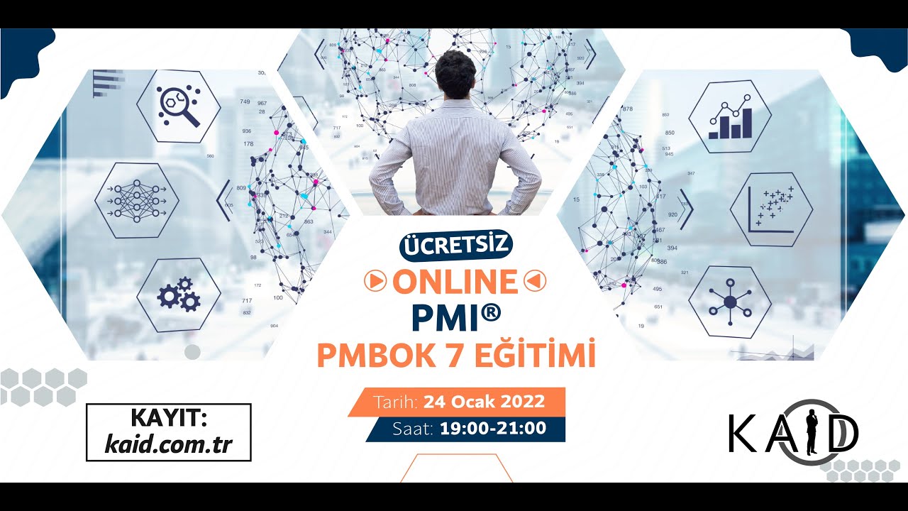 PMBOK 7 Proje Yönetimi Eğitimi