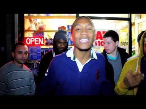 Love Me In The Hood - Hamo ft Yunga WAVE