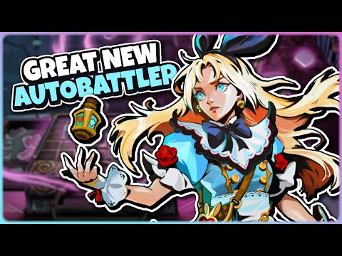 Great New Autobattler Came Out of Nowhere!