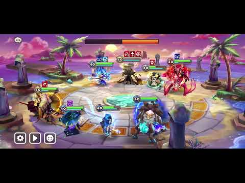 SWC予選の熱い戦いに興奮してギンギンで眠れません【サマナーズウォー】