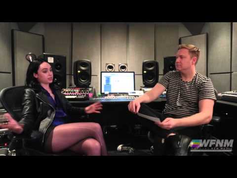 ALEXX MACK INTERVIEW - WE FOUND NEW MUSIC with Grant Owens at The Salda Room