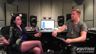 ALEXX MACK INTERVIEW - WE FOUND NEW MUSIC with Grant Owens at The Salda Room