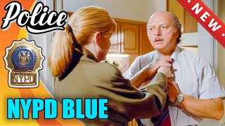 🚨 NYPD Blue – Full Series 👮‍♂️ Better Laid Than Never 👮‍♂️ | Top U.S. Crime Drama 2025 🔥🗽