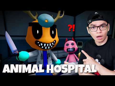 HOW IS THAT POSSIBLE?! Anomalous Animal Hospital & Lots of Strange Occurrences 🚑🦌👨‍⚕️ | Animal Ho...