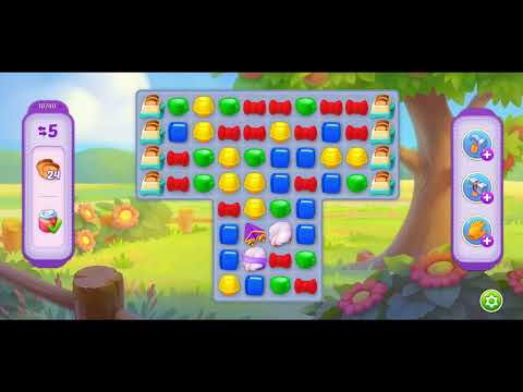 Playrix Homescapes Gameplay Walkthrough Level 10740